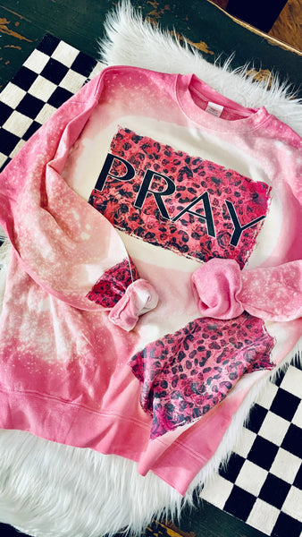 Pray Sweatshirt