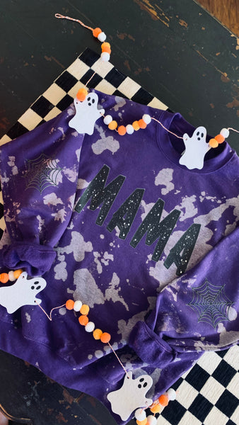 Spooky Mama Sweatshirt