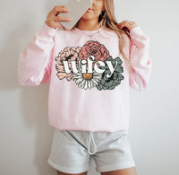 Wifey Sweatshirt