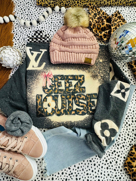 Geez Louise Sweatshirt