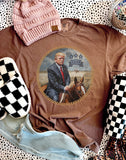 Trump 2024 Sweatshirt/Tee