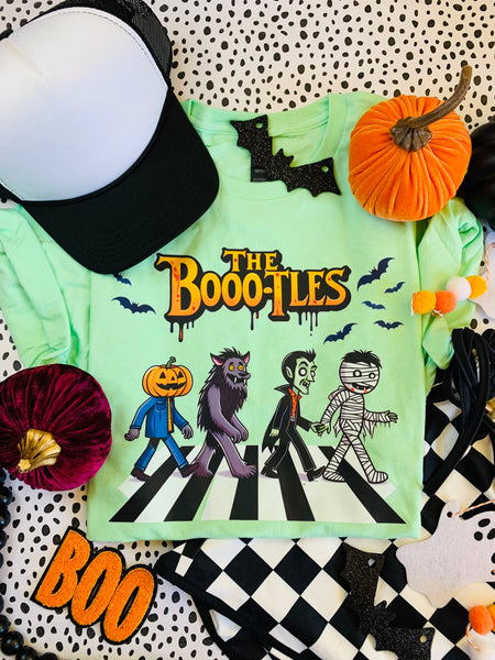 The Boo-tles Tee