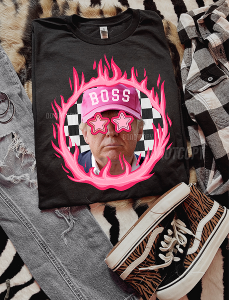 BOSS Trump Tee