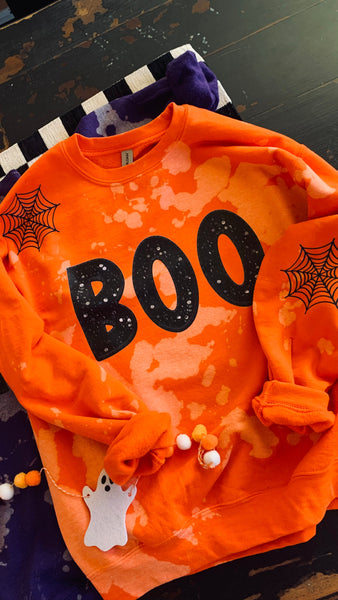 Boo Sweatshirt