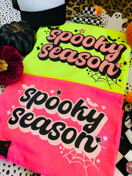 Spooky Season Tee