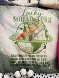 Lucky World Tour Tee