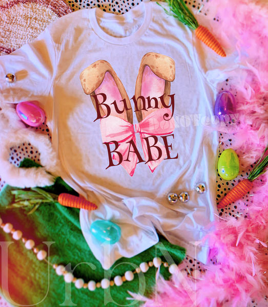 Bunny Babe Tee