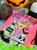 Spooky Rita Tee