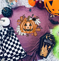 Spooky Pumpkin Tee