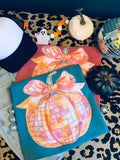 Disco Pumpkin Tee