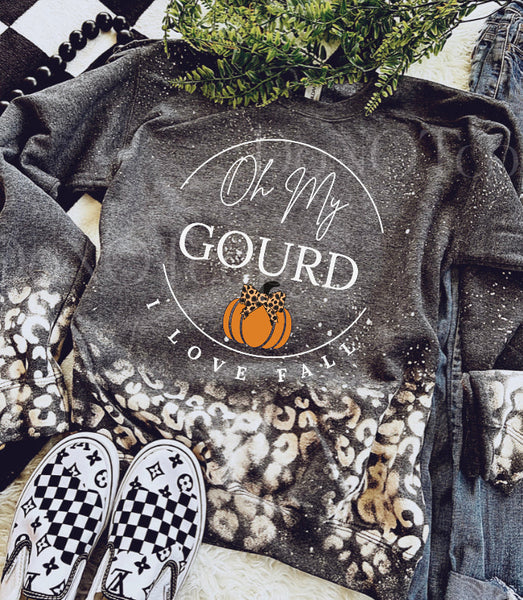 Oh My Gourd Sweatshirt/Tee