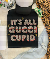 It’s All Gu-cci Cupid Tee