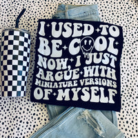 I Used To Be Cool Tee