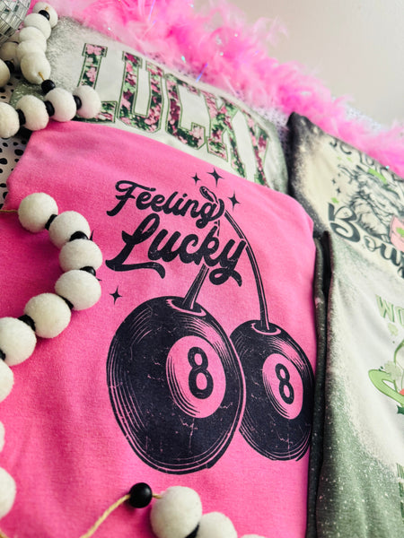 Feeling Lucky Tee