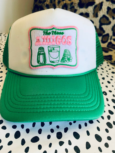 The Three Amigos Hat