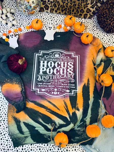 Hocus Pocus Sweatshirt