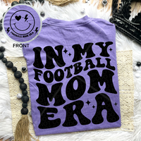 In My Football Mom Era Tee