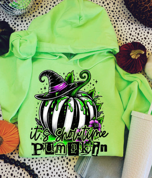 It’s Showtime Pumpkin Tee/Sweatshirt/Hoodie