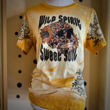 Wild Spirit Sweet Soul Tee