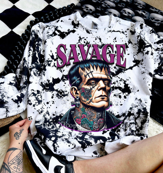 Savage Tee/Sweatshirt