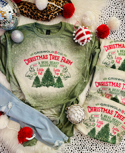 Christmas Tree Farm Tee