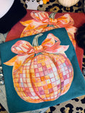 Disco Pumpkin Tee