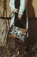 The Cowgirl Ziggy Purse a Haute Southern Hyde by Beth Marie Exclusive