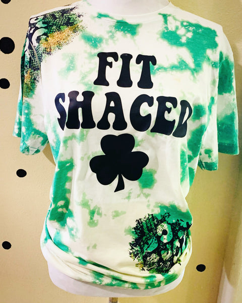 Fit Shaced Tee