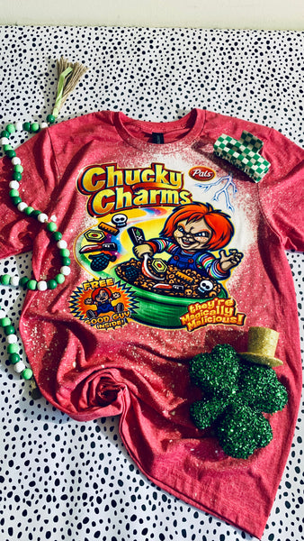 Chucky Charms Tee