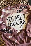 You Are Enough Sweatshirt