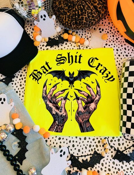 Bat Sh*t Crazy Tee