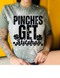 Pinches Get Stitches Tee