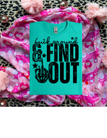 F*ck Around & Find Out Tee