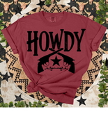 Howdy Tee