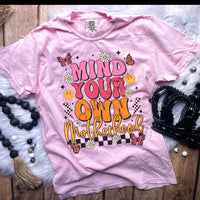 Mind Your Own Motherhood Tee