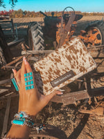 The Smoking Gun Wallet a Haute Southern Hyde by Beth Marie Exclusive