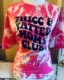 Thicc & Tatted Moms Club Tee