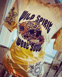 Wild Spirit Sweet Soul Tee