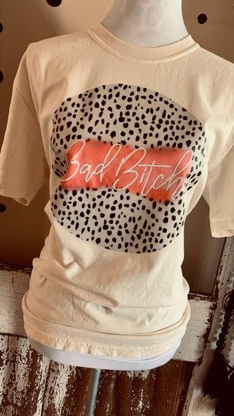 Bad B*tch Tee