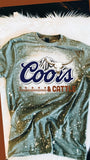 Coors & Cattle Tee