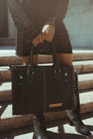 The Jameson Tote a Haute Southern Hyde by Beth Marie Exclusive