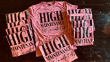 High Maintenance Tee