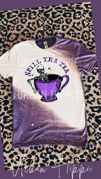 Spill The Tea Tee