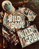 Wild Soul Hoodie/Tee