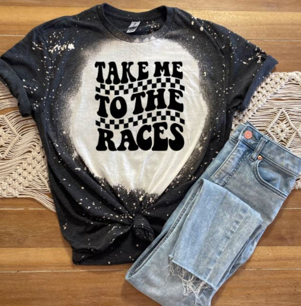 Take me to the Races