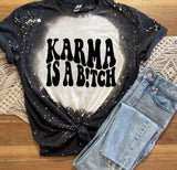 Karma is a B!tch