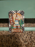 Aztec TeePee Motel Air Freshener {Choose Your Own Scent}