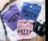 Petty 24/7 Tee