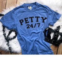 Petty 24/7 Tee