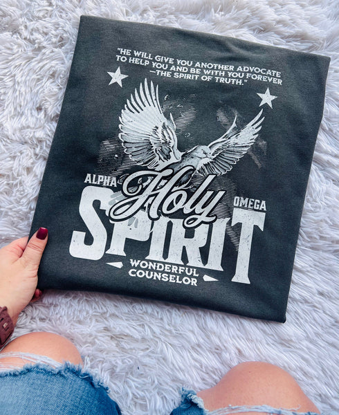 Holy Spirit PREORDER (SHIP DATE 11/30)